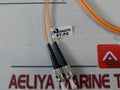 Furukawa 0484-02-0256 Optical Patch Cord Duplex 62.5 Mm