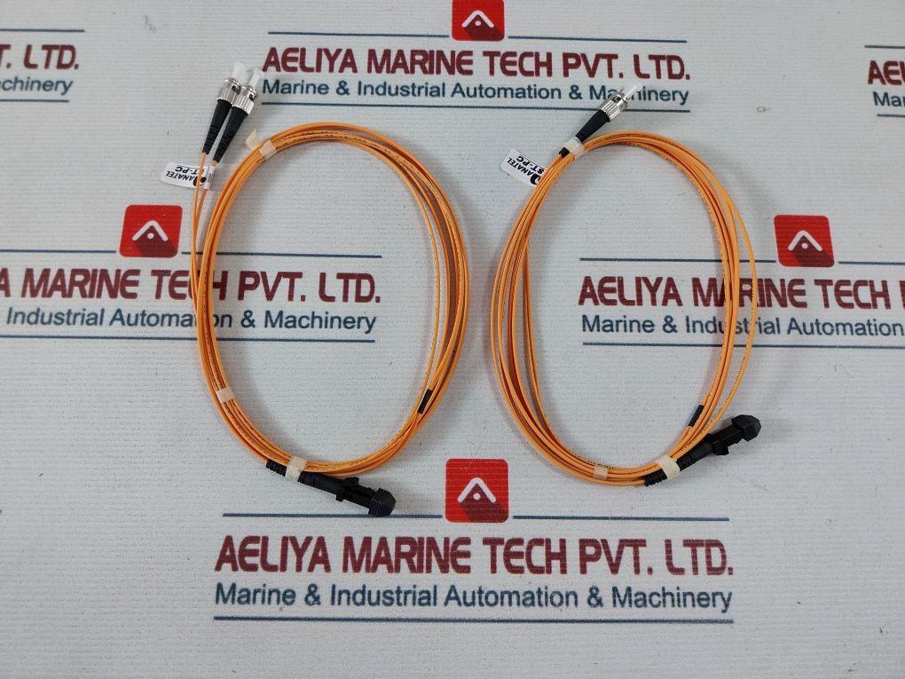 Furukawa 0484-02-0256 Optical Patch Cord Duplex 62.5 Mm