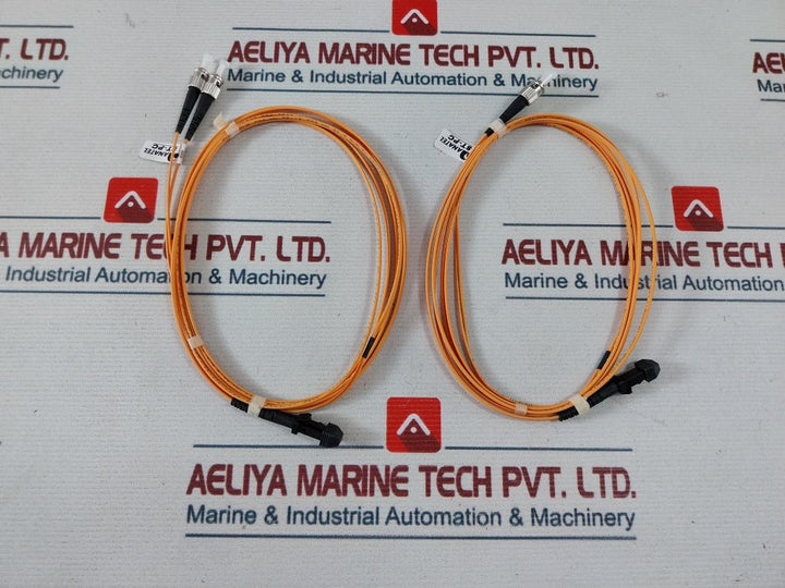 Furukawa 0484-02-0256 Optical Patch Cord Duplex 62.5 Mm