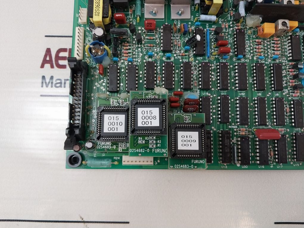 Furuno 02P5949 Pcb