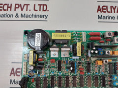 Furuno 02P5949 Pcb