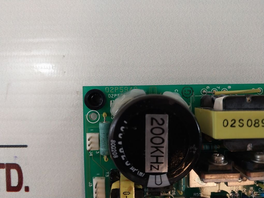 Furuno 02P5949 Pcb