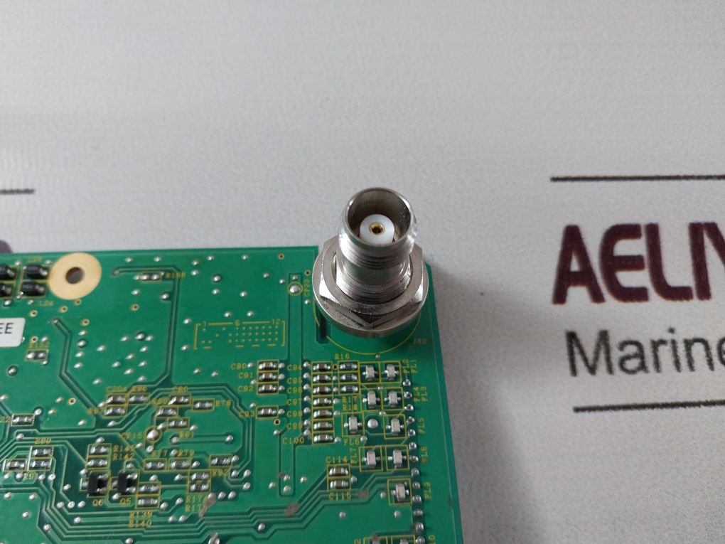 Furuno 03P9335 Band Radar Receiver Printed Circuit Board