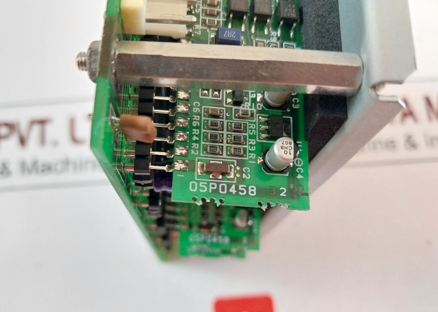 Furuno 05P0494 Pcb Card 05P0458