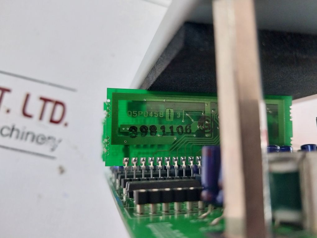 Furuno 05P0494 Pcb Card 05P0458