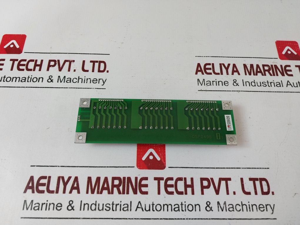 Furuno 05P0496 Pcb Card