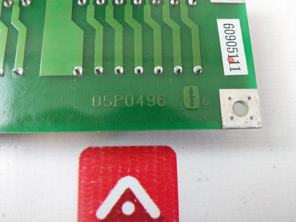 Furuno 05P0496 Pcb Card