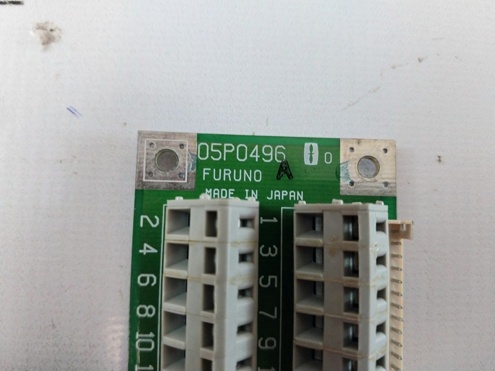 Furuno 05P0496 Pcb Card