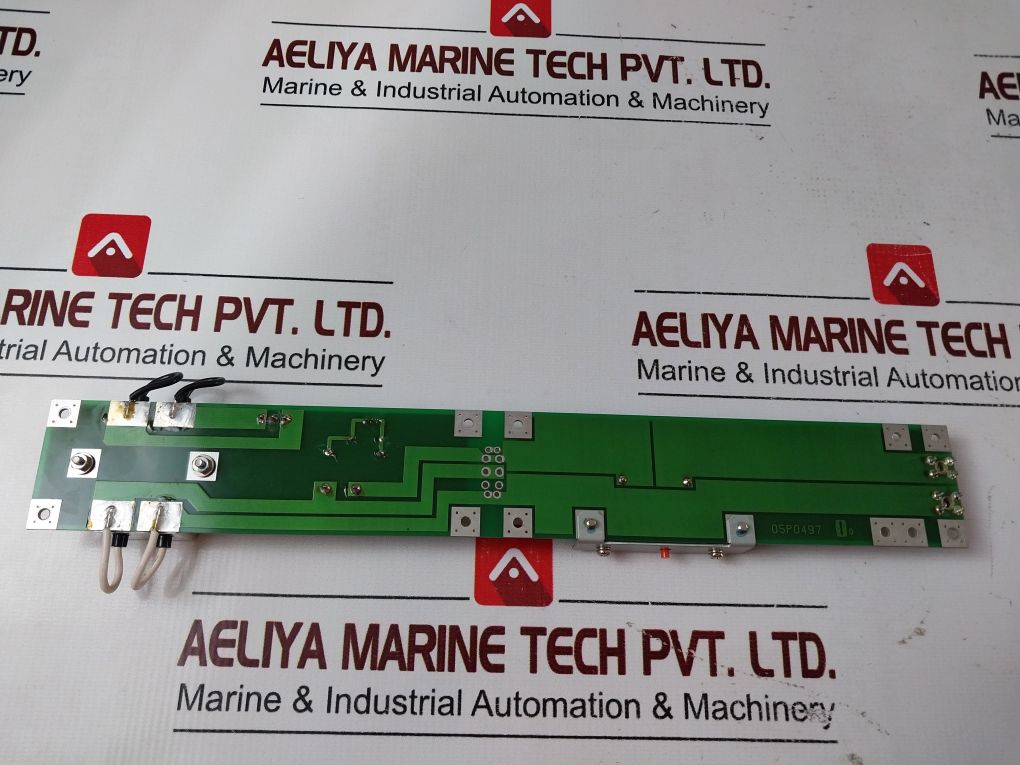 Furuno 05P0497 Pcb Card