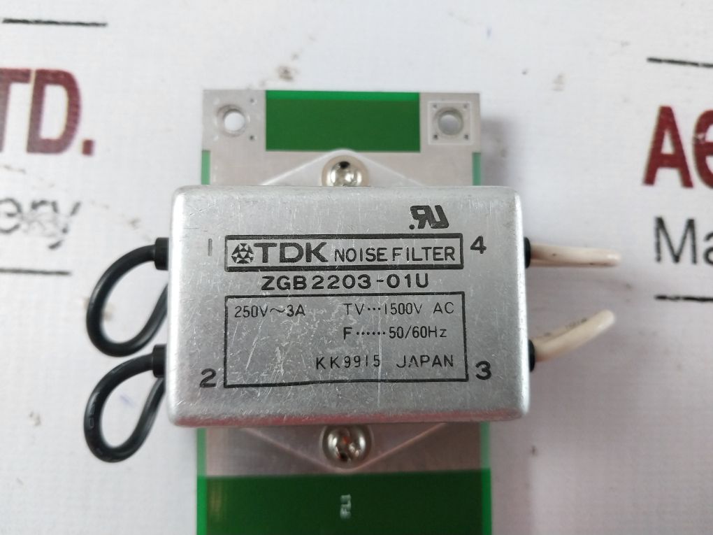 Furuno 05P0497 Pcb Card