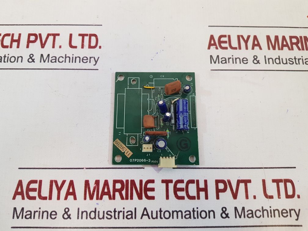 Furuno 60205111 Pcb Card 07P2066-3