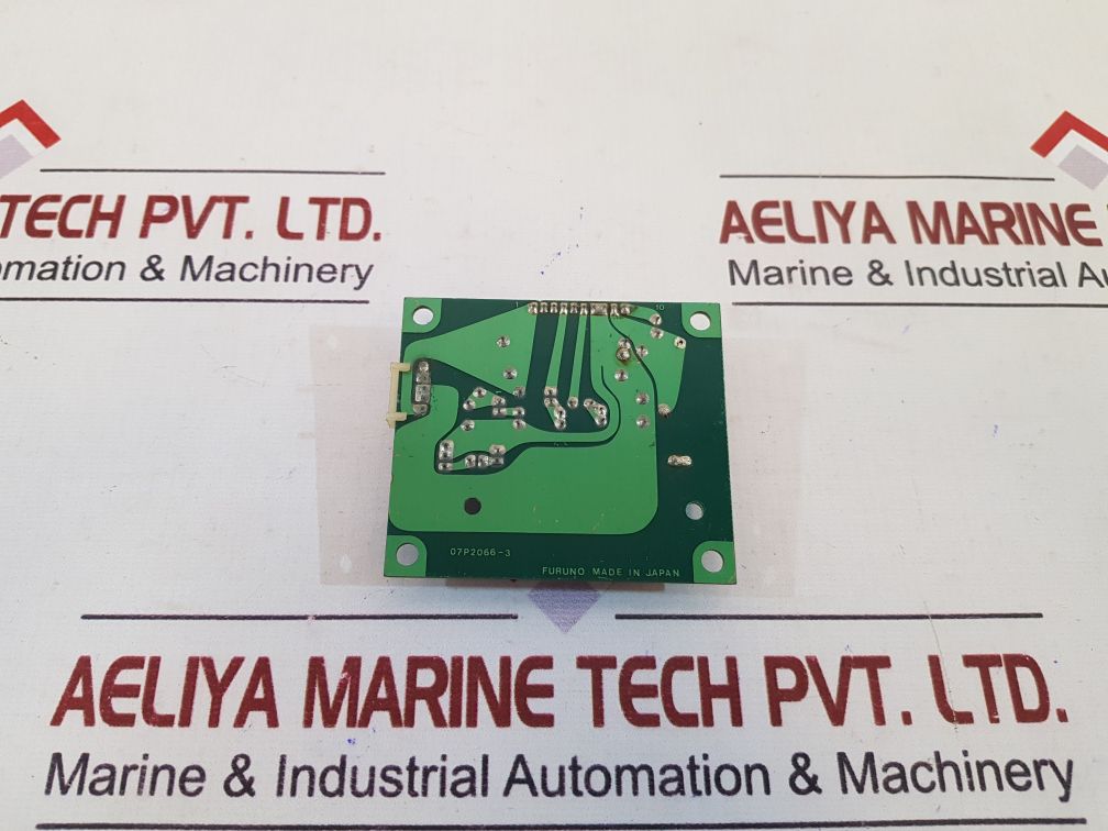 Furuno 60205111 Pcb Card 07P2066-3