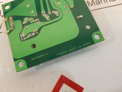 Furuno 60205111 Pcb Card 07P2066-3