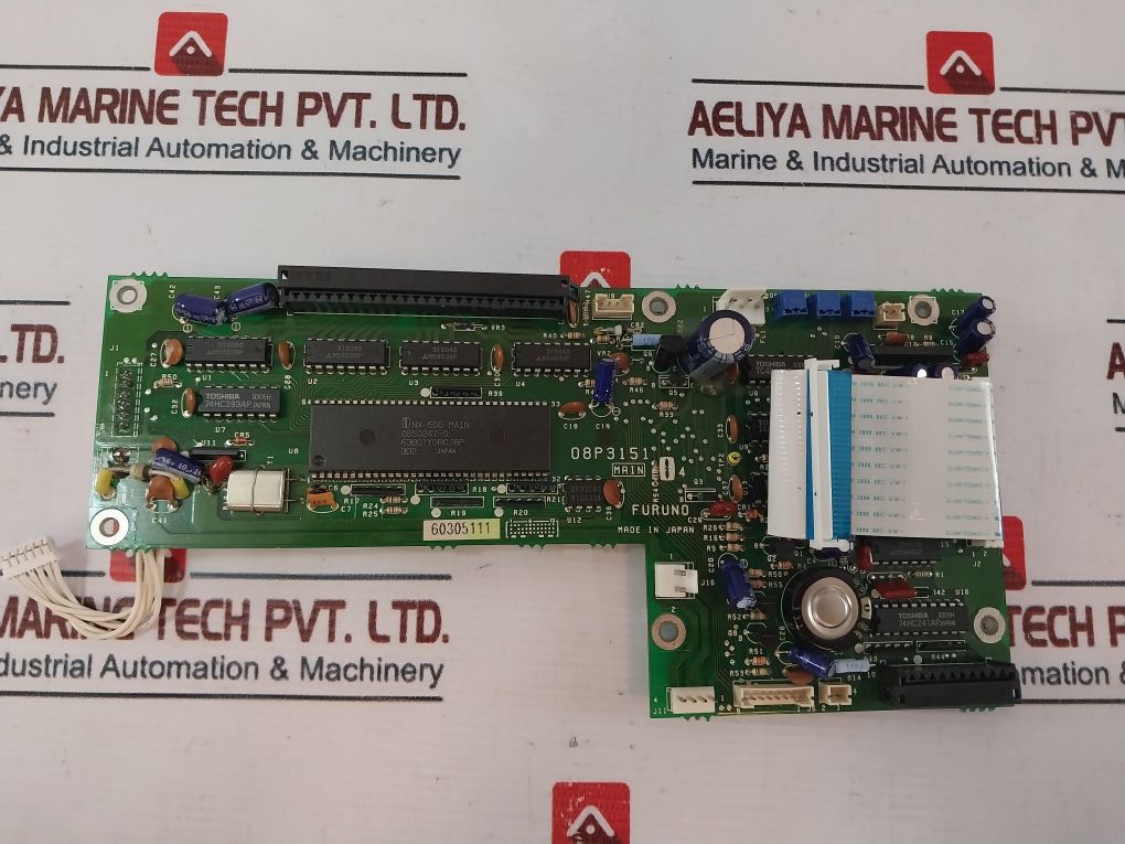 Furuno 08P3151 Printed Circuit Board 60305111