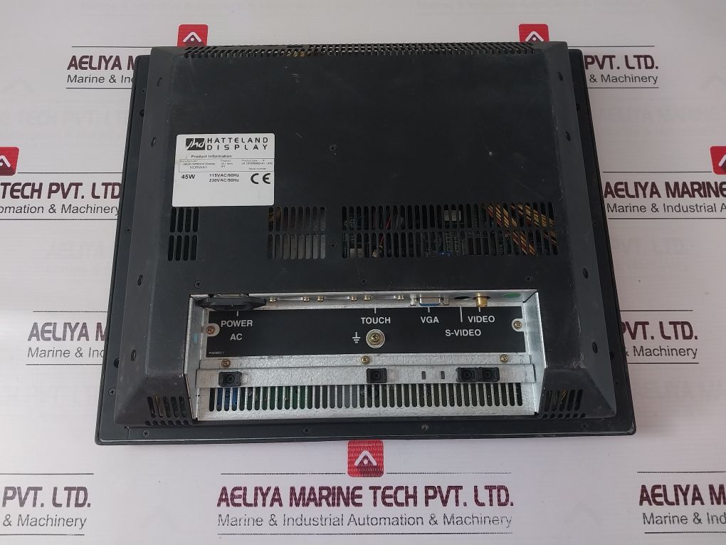 Furuno 15,1 Inch Tft Display (Not Working)