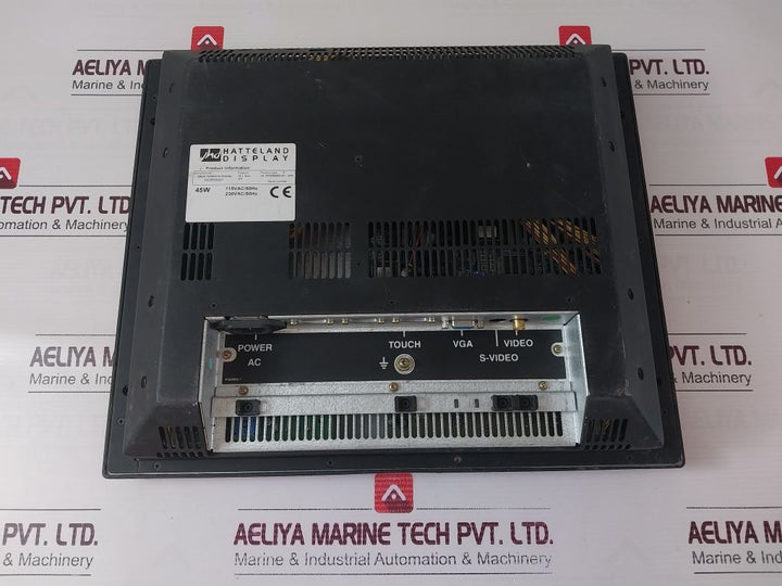 Furuno 15,1 Inch Tft Display (Not Working)