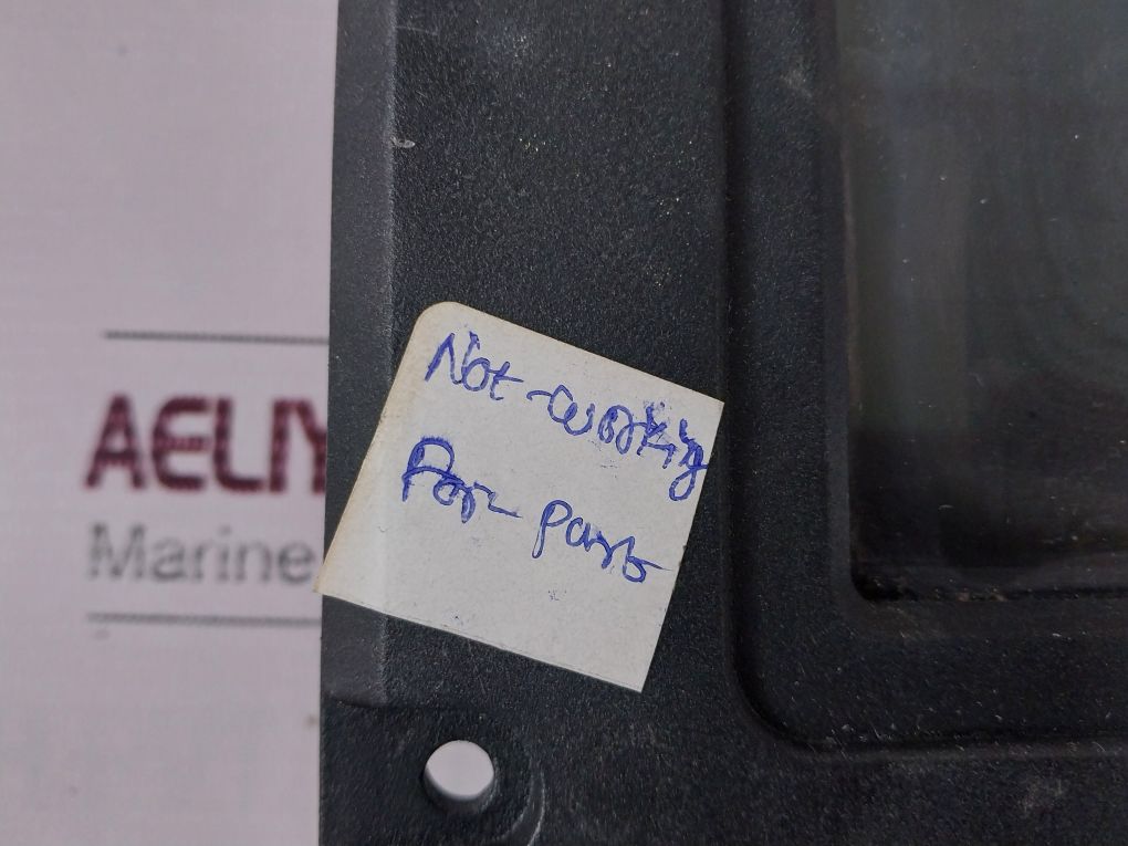 Furuno 15,1 Inch Tft Display (Not Working)