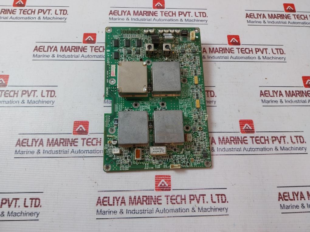 Furuno 16P0147 Printed Circuit Board 60203313