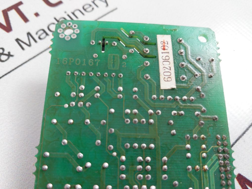 Furuno 16P0167 Pcb Card