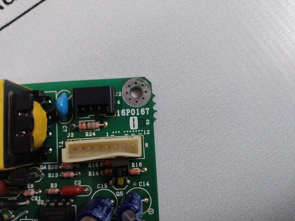 Furuno 16P0167 Pcb Card