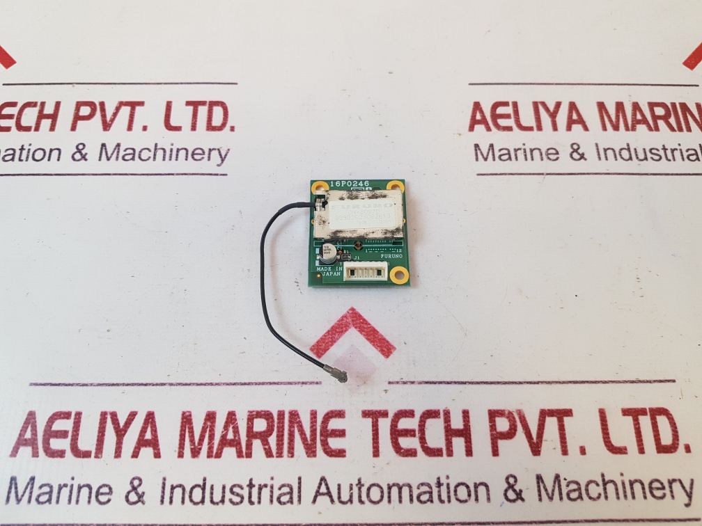 Furuno 16P0246 Printed Circuit Board