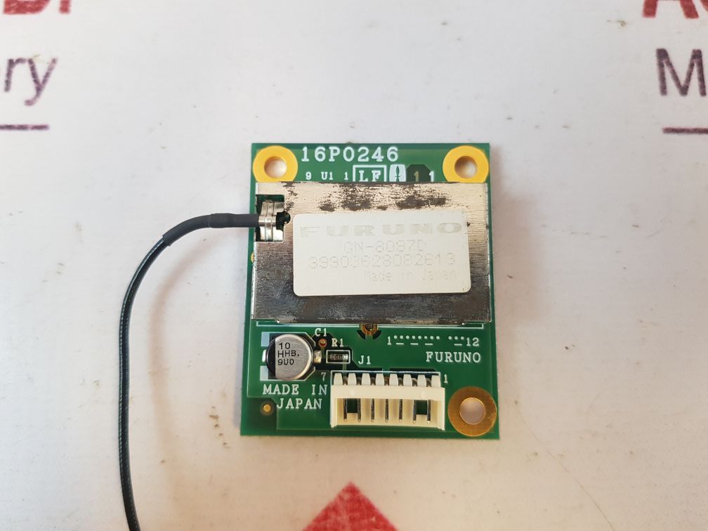 Furuno 16P0246 Printed Circuit Board