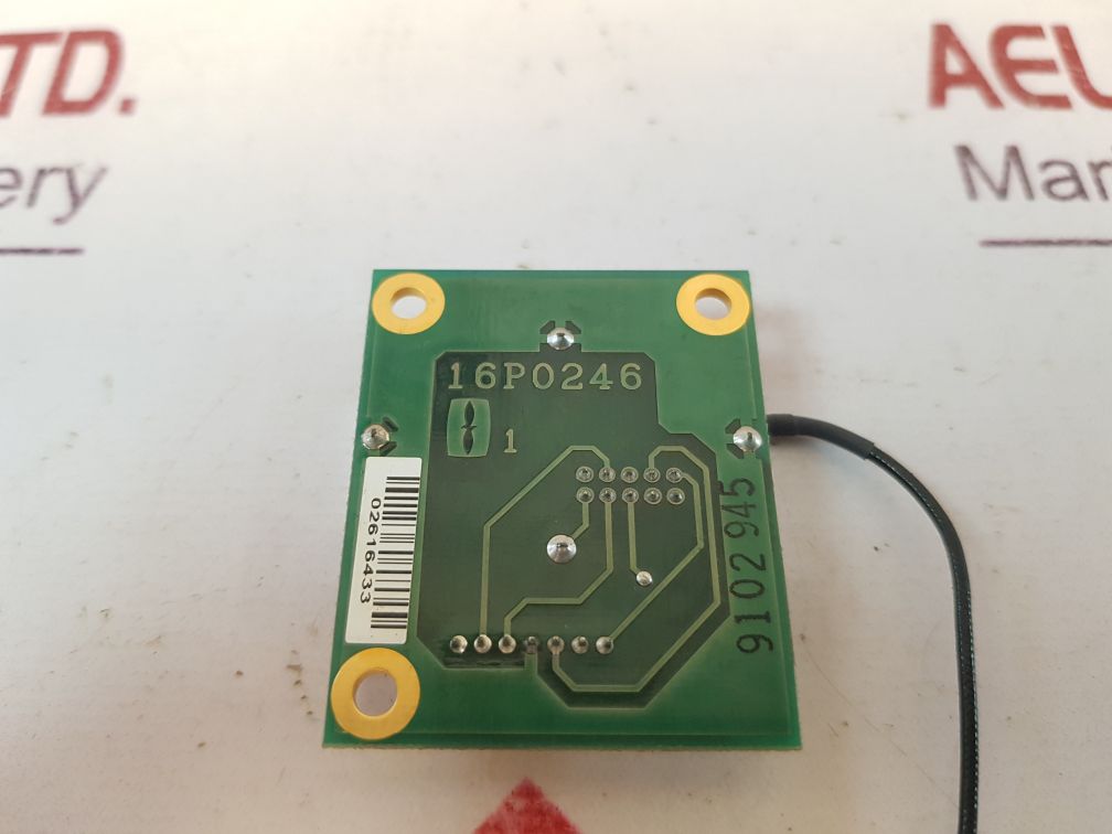 Furuno 16P0246 Printed Circuit Board