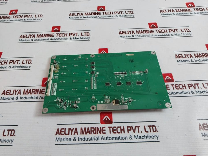 Furuno 24P0026 Lcd Keypad Board
