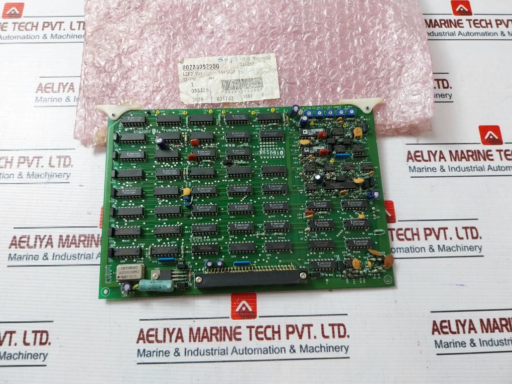 Furuno 65P3002 Printed Circuit Board