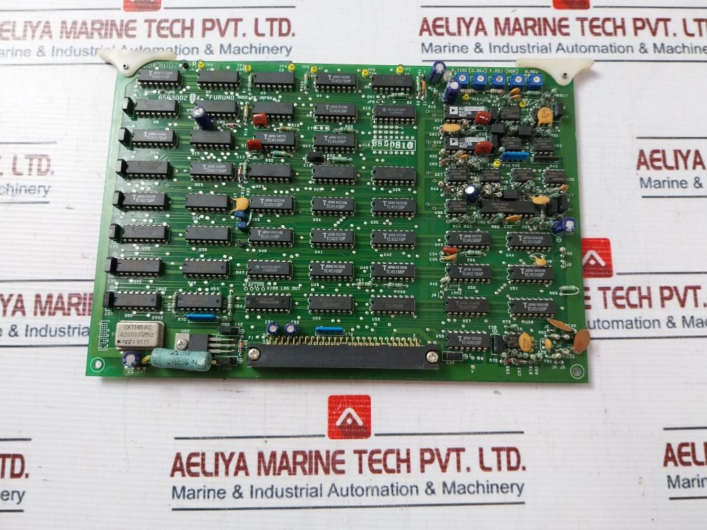 Furuno 65P3002 Printed Circuit Board