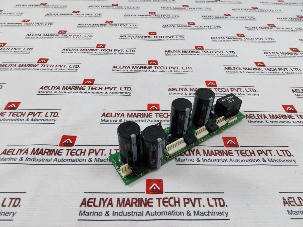 Furuno 65P3004 Power Printed Circuit Board Nel-d32-43