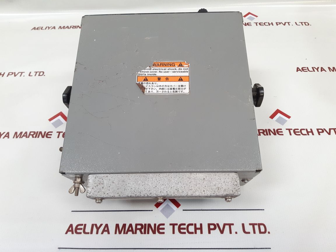 Furuno Ad-100 Ad Converter Used