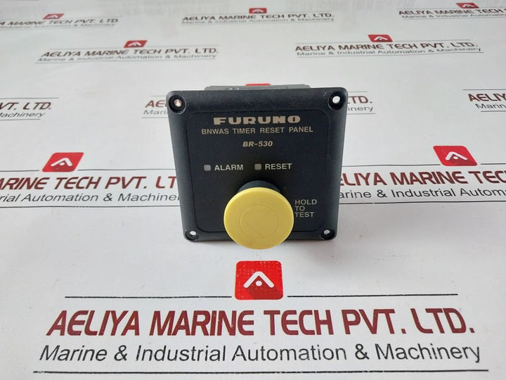 Furuno Br-530 Timer Reset Panel