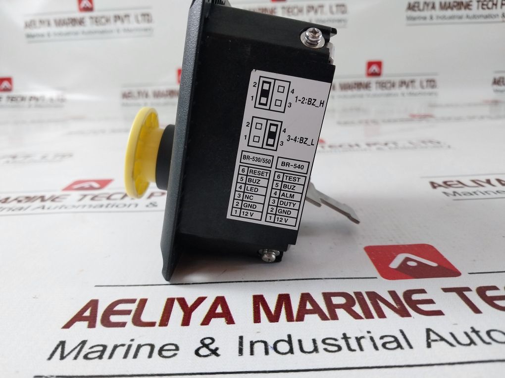 Furuno Br-530 Timer Reset Panel