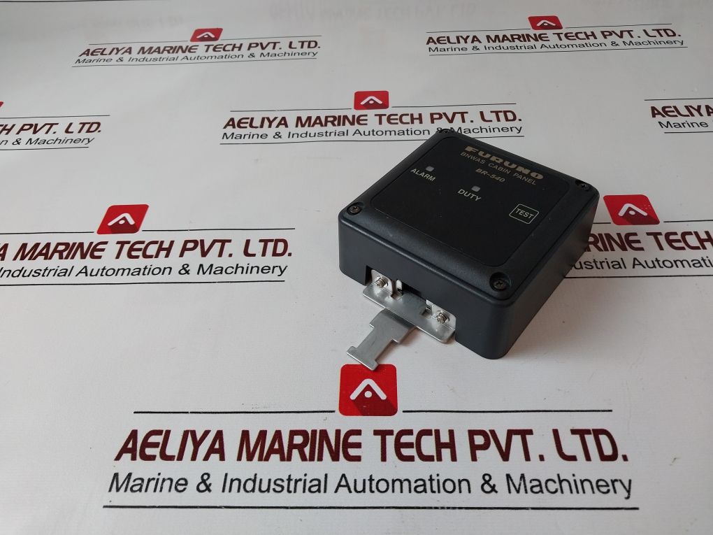 Furuno Br-540 Bnwas Cabin Panel