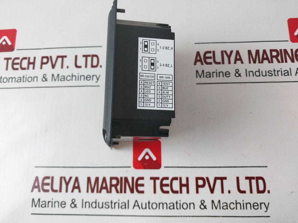 Furuno Br-540 Bnwas Cabin Panel