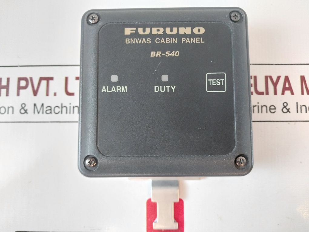 Furuno Br-540 Bnwas Cabin Panel