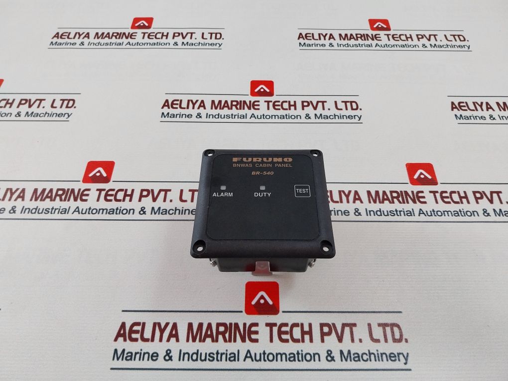 Furuno Br-540 Bnwas Cabin Panel
