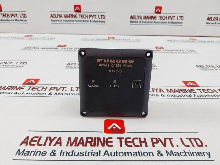 Furuno Br-540 Bnwas Cabin Panel 