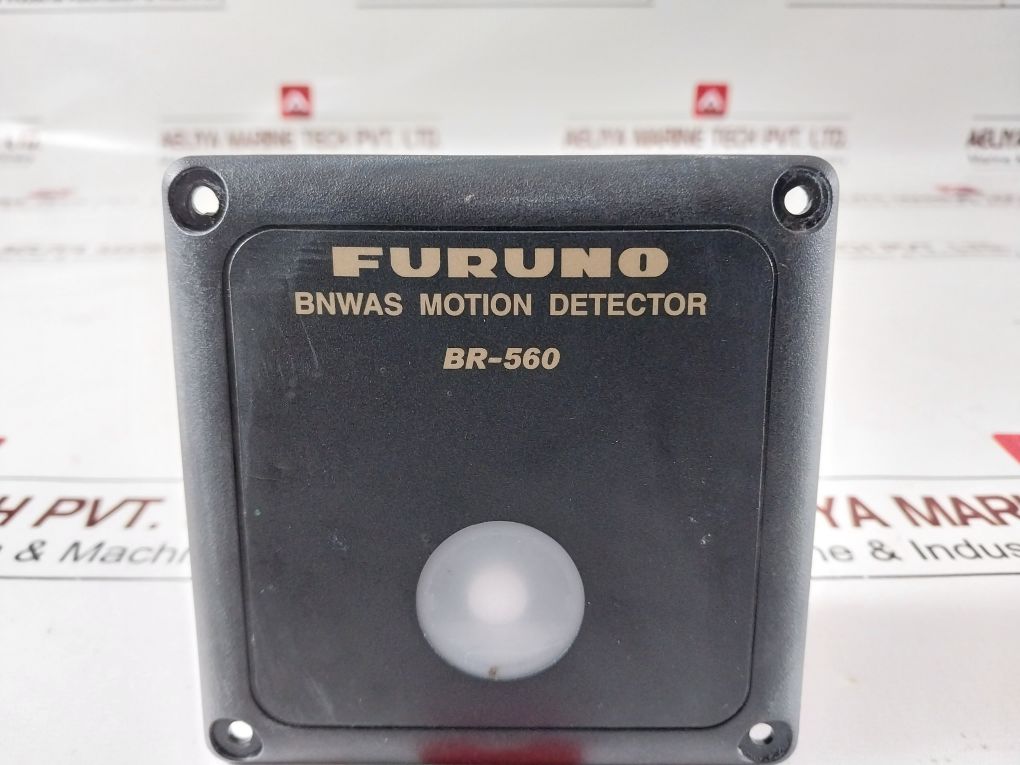 Furuno Br-560 Bnwas Motion Detector