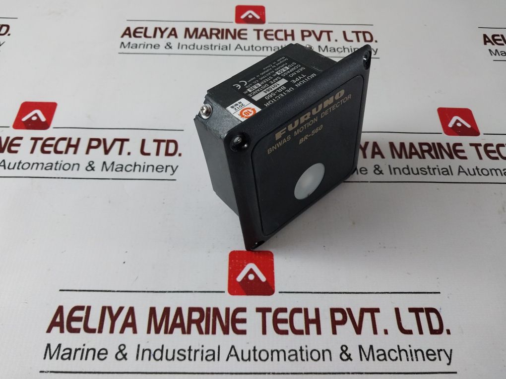 Furuno Br-560 Bnwas Motion Detector