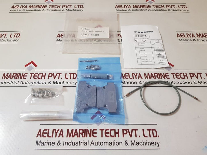 Furuno Cp05-09901 Installation Materials
