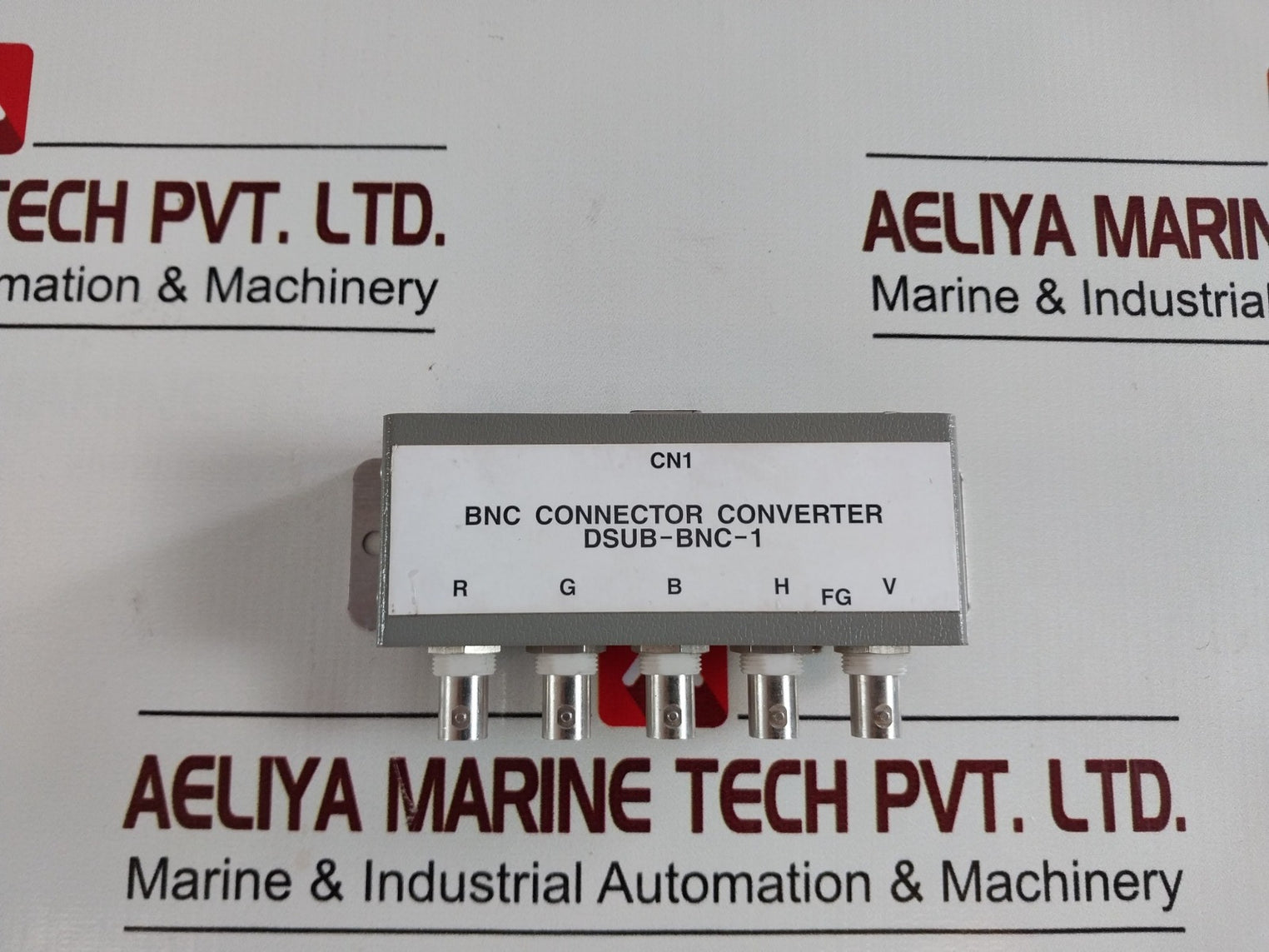Furuno Dsub-bnc-1 Bnc Connector Converter