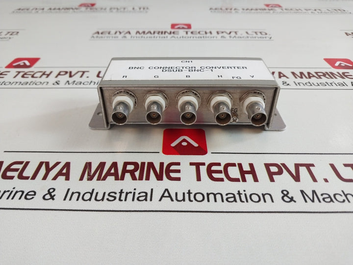 Furuno Dsub-bnc-1 Bnc Connector Converter