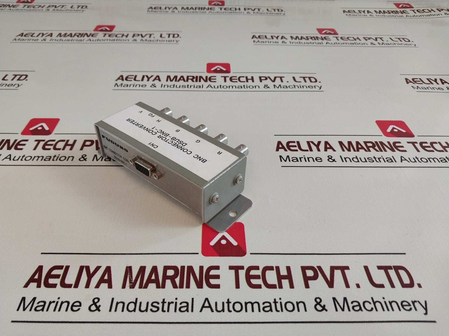 Furuno Dsub-bnc-1 Bnc Connector Converter