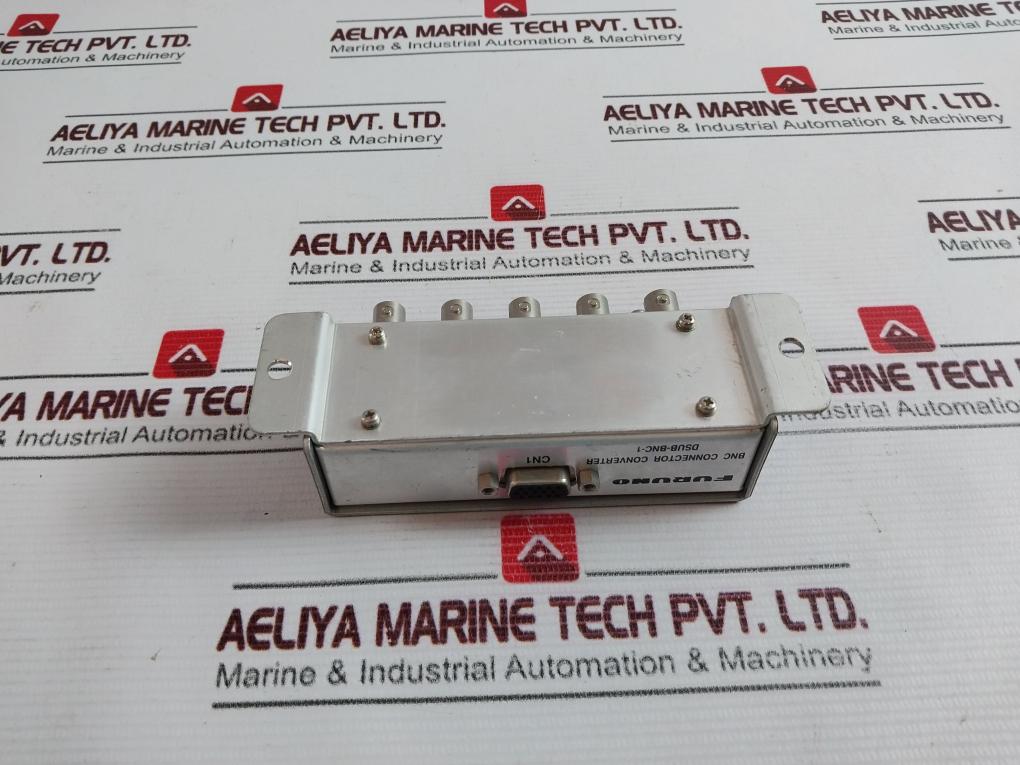 Furuno Dsub-bnc-1 Connector Converter