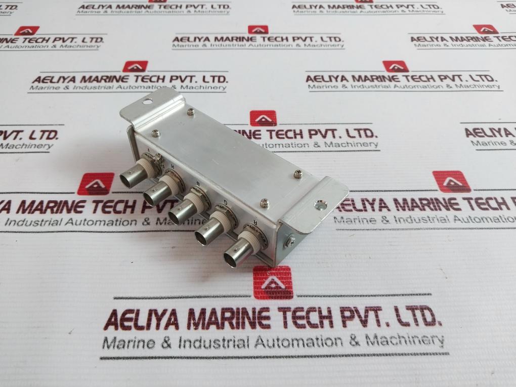 Furuno Dsub-bnc-1 Connector Converter