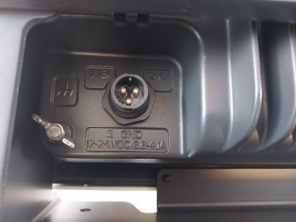 Furuno Electric 1835 Display Unit Rdp-152