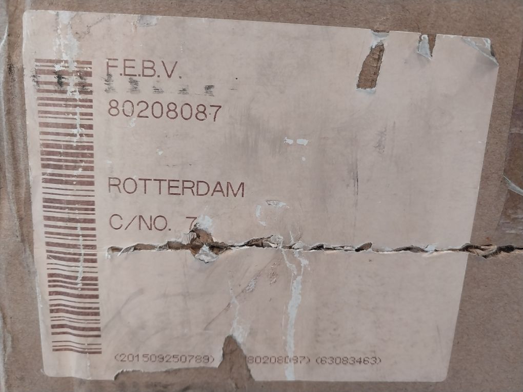 Furuno Electric 1835 Display Unit Rdp-152