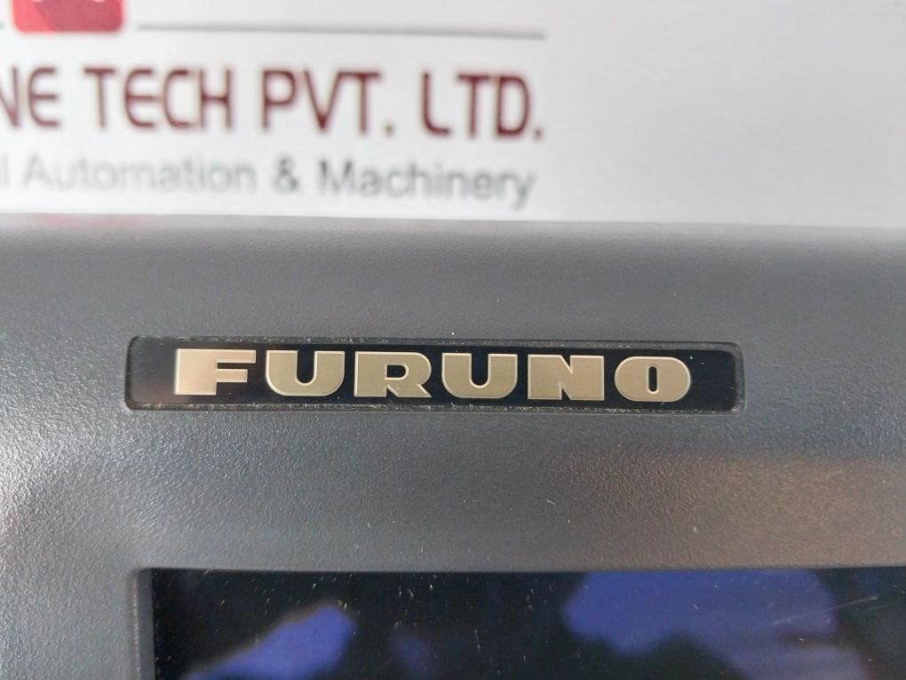 Schermo LCD Originale Per Furuno RDP-152 E Plotter GP1650/1650F (Ricondizionato E Testato) - Foto 2